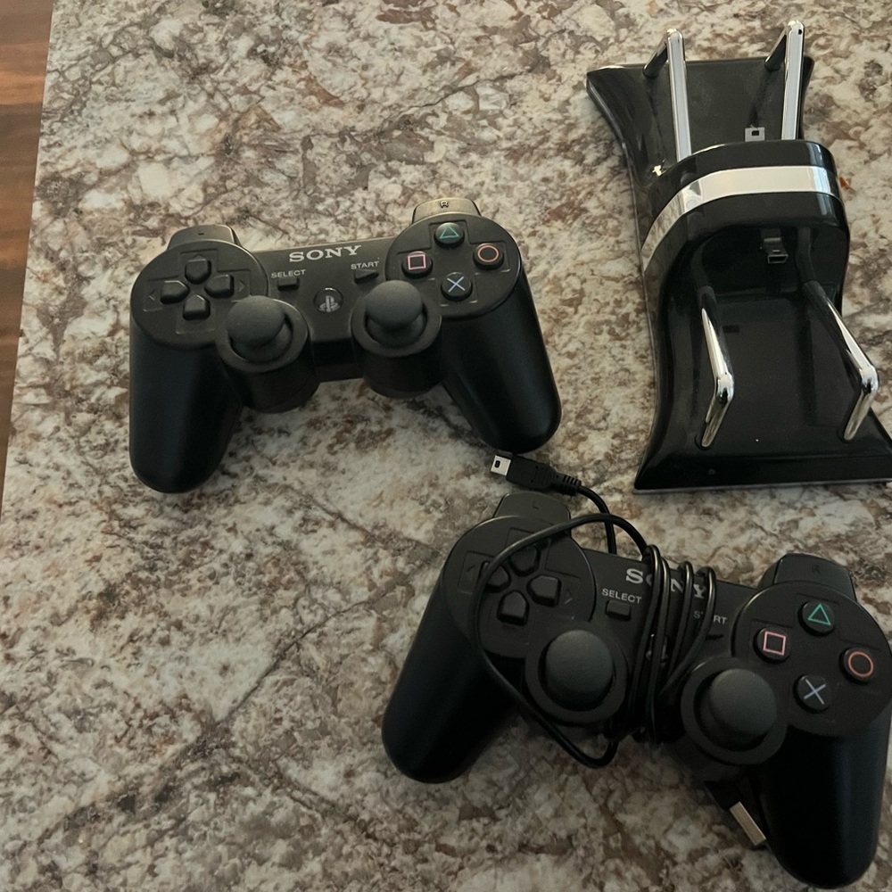 PlayStation 3 set